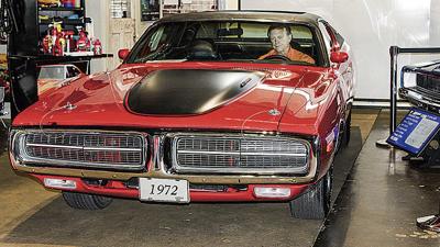 Hot Rod Power Tour, Mercedes officials to visit Wellborn Museum