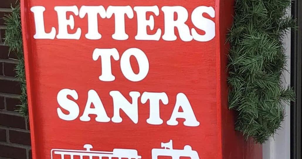 ACFD to mail Santa letters to North Pole News ACFD to mail Santa letters to North Pole News
