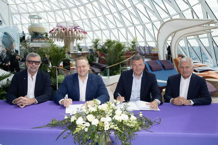 STAR OF THE SEAS OFFICIALLY JOINS ROYAL CARIBBEAN AS THE NEXT ICONIC VACATION