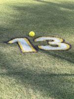 CACC honored Rayanna Powell over the weekend