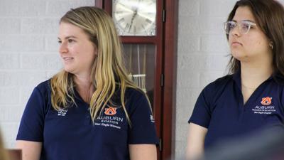 Auburn University’s Women in Aviation War Eagle Chapter
