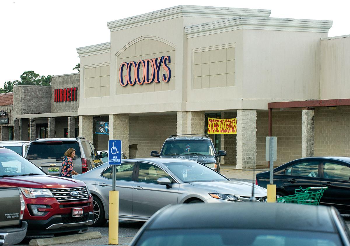 Alexander City Goody S To Close Reopen As Gordmans News