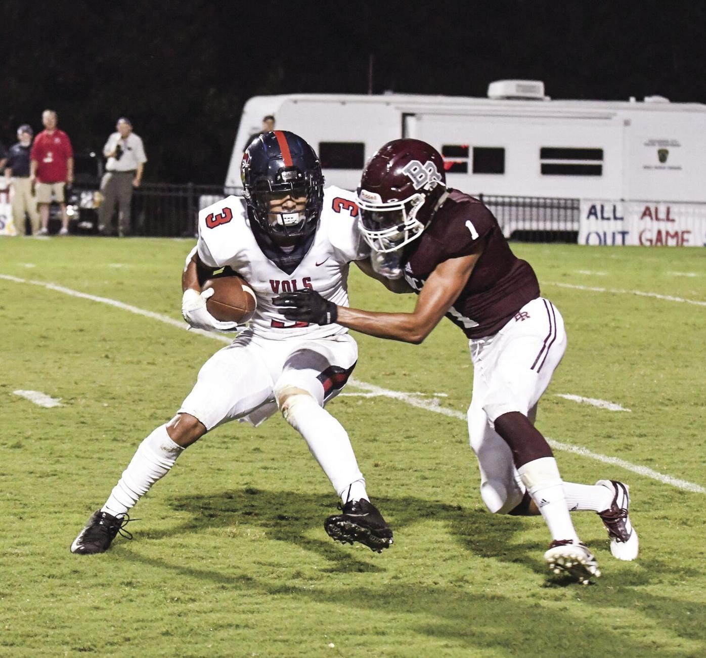 Benjamin Russell's Gavin Edwards signs DI scholarship to Alabama State