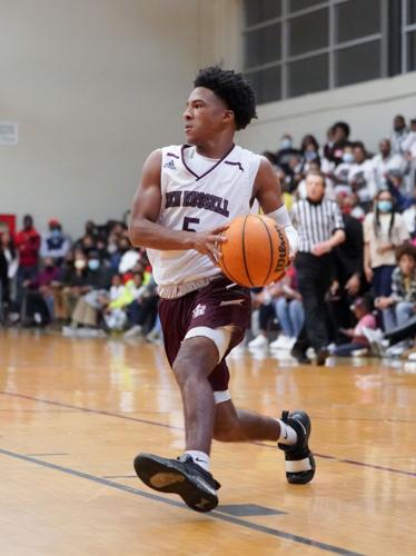 Benjamin Russell Basketball vs Central Coosa