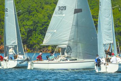 Dixie sailing