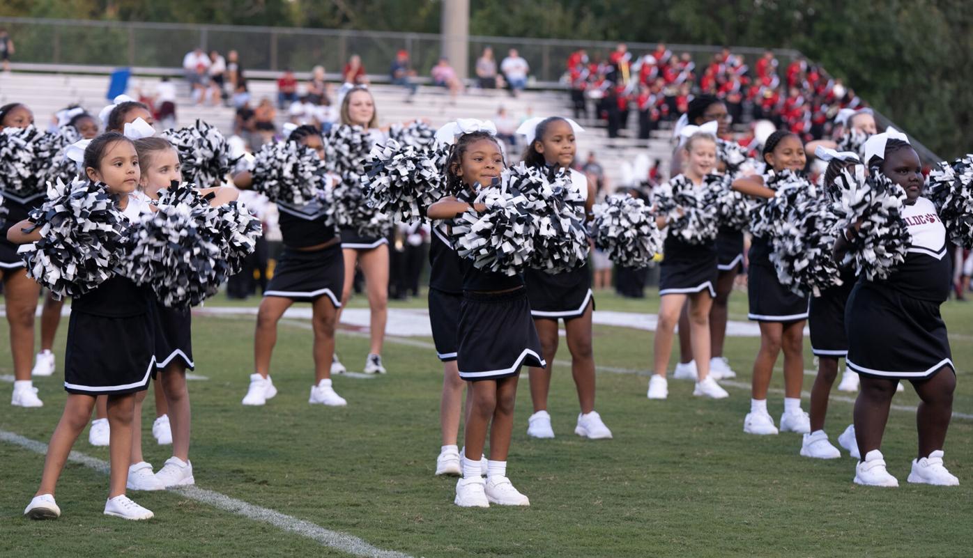 Benjamin Russell football vs Stanhope Elmore