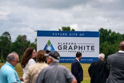 Alabama Graphite Products