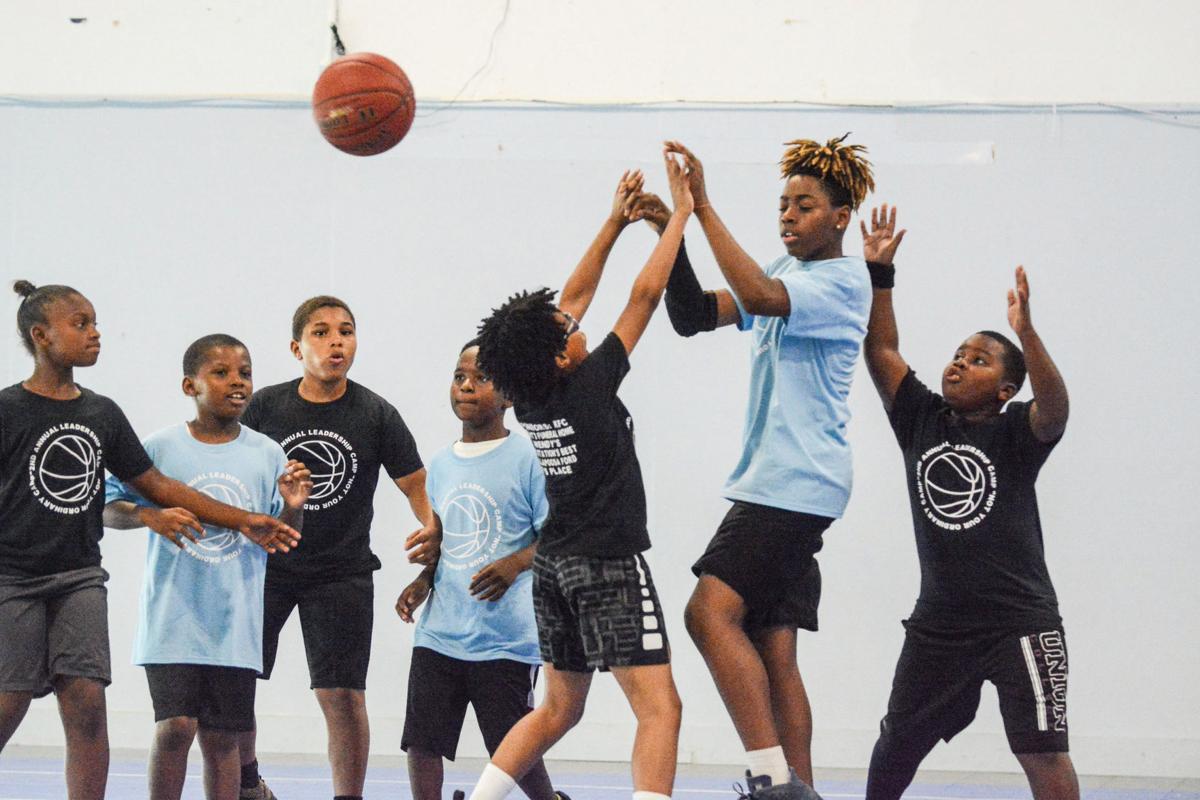 Leadership Camp Gives Back To Area Youth Sports
