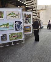 PHOTOS: Lake Martin Living's Art in the Alley displayed this year's contest submissions