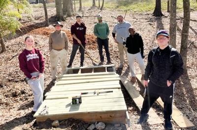 sportplex bridge project