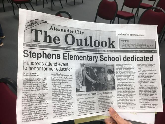 Stephens Elementary School