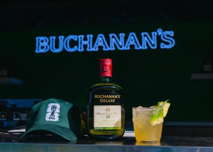 ¡Nos Vamos al Mundial! Buchanan's Whisky and Fútbol Announcer Andrés Cantor Kick Off a Global Celebration to FIFA World Cup 2026™ with Custom Chant and Buchamión Truck - A Mobile Activation Bringing Ritmo Latino to the Streets