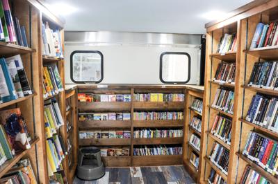 bookmobile