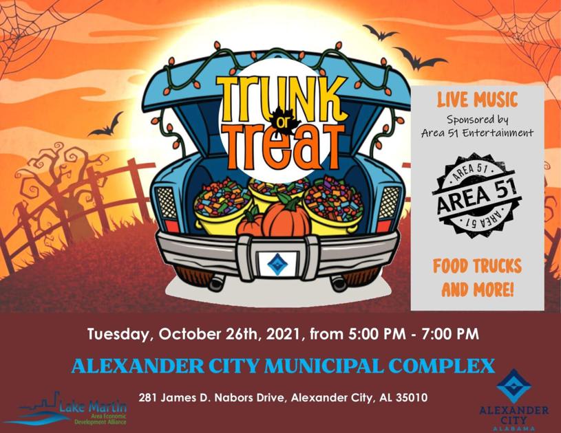 Fall Fun Is Coming To The Municipal Complex News Alexcityoutlook Com Fall Fun Is Coming To The Municipal Complex News Alexcityoutlook Com