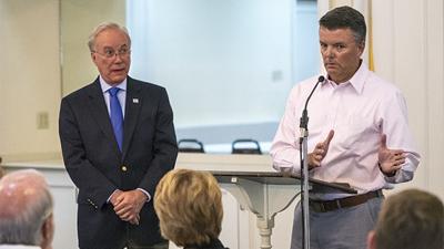 Tuggle says he won’t run for another term in the state house