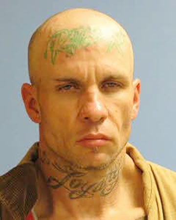 Coosa Arrest