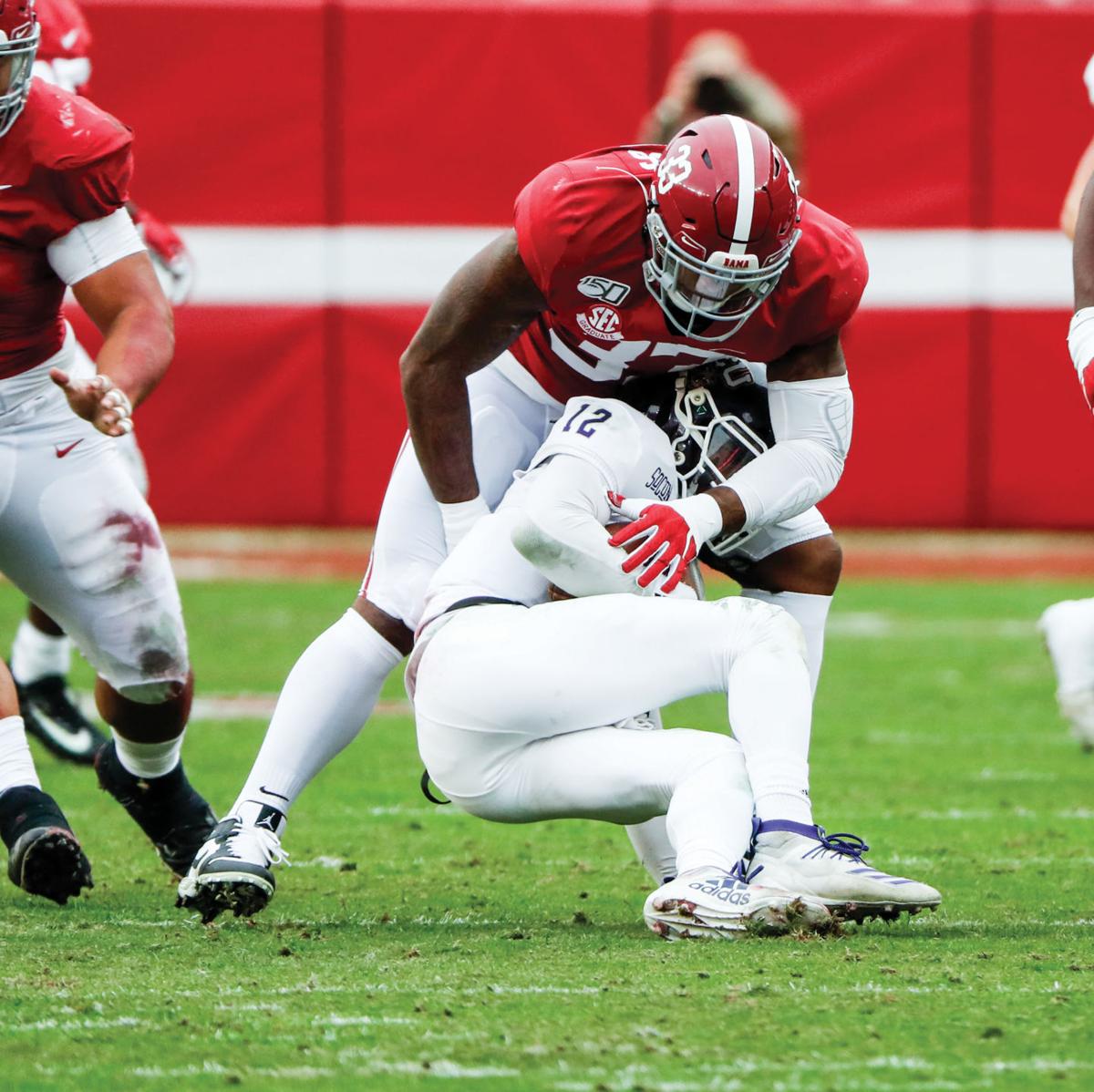 Alabama Closes Out Home Slate With Big Win Sports Alexcityoutlook Com