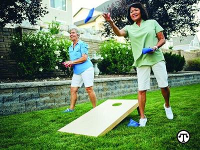 Living Longer? Great! Now Stay Healthier, Too
