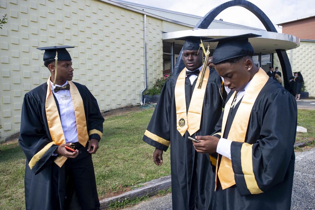 Photos Dadeville High School Class Of 2020 Graduation News