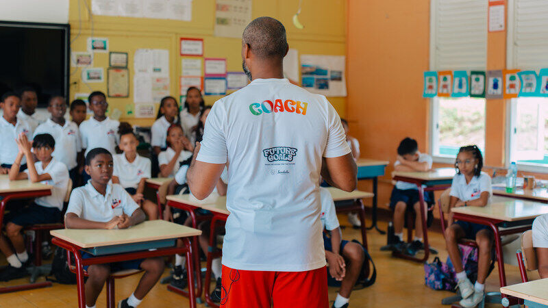 Sandals® Resorts Commits to More 'Future Goals' for Curaçao Youth with Multi-Year Extension with AFC Ajax