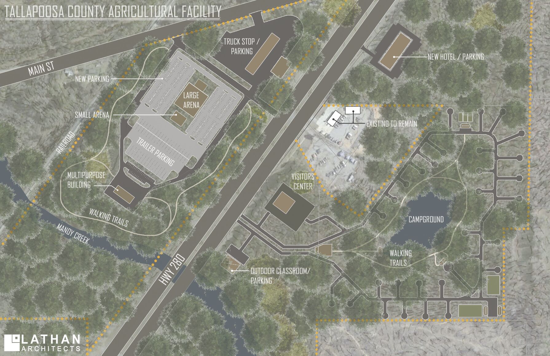 A HUGE ADDITION: Agricultural facility to be built on