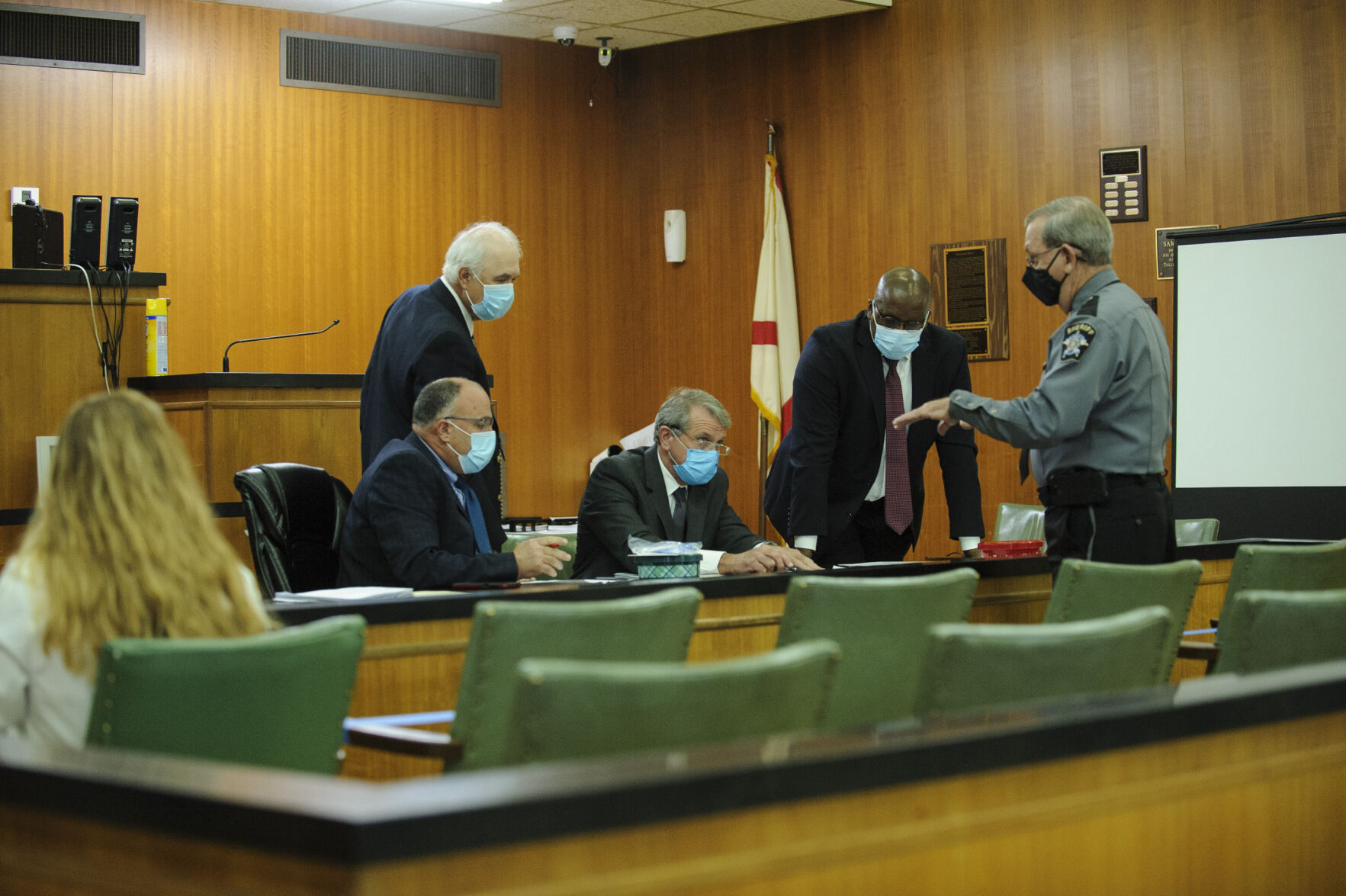 County Commission