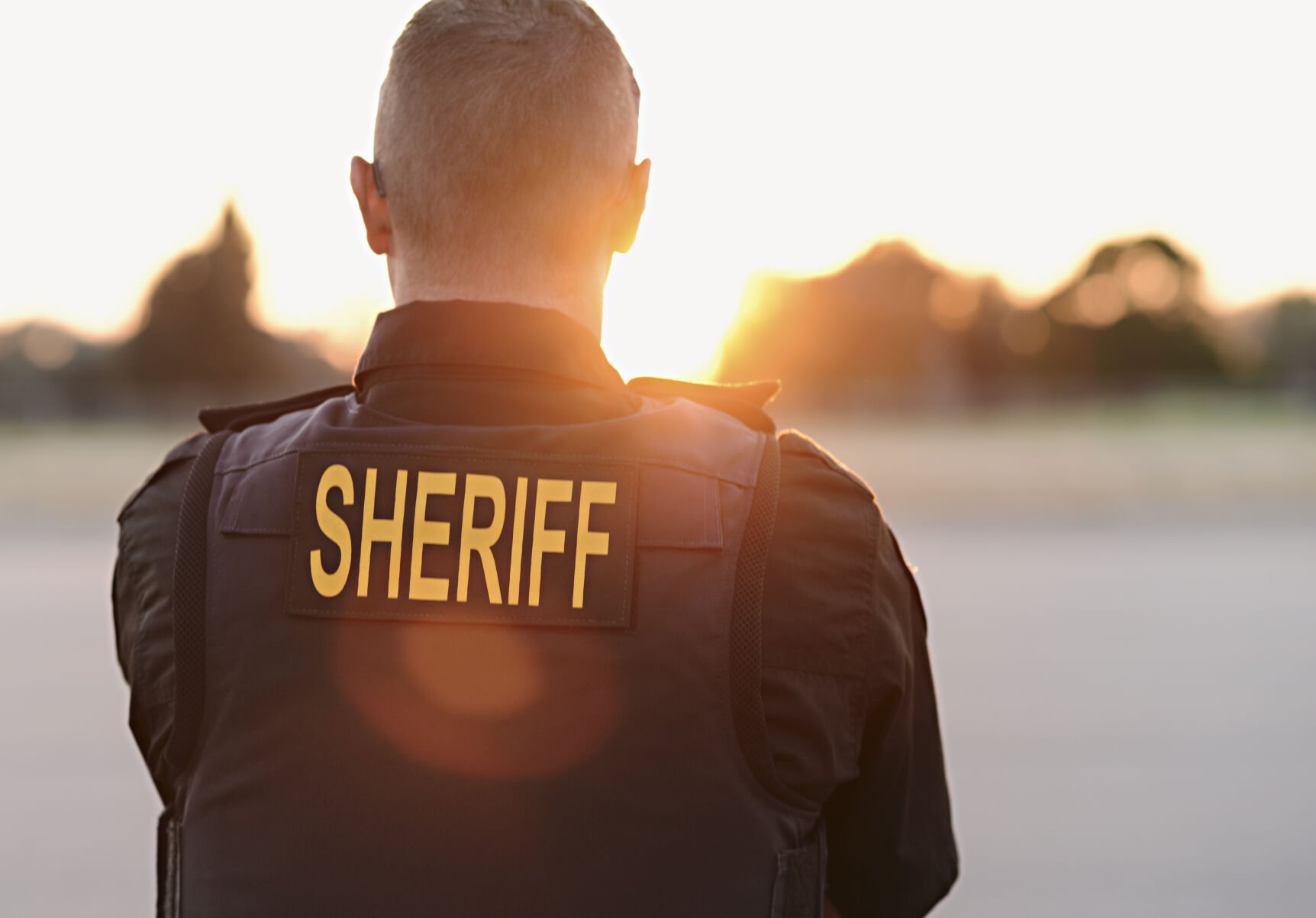 STOCK - Sheriff