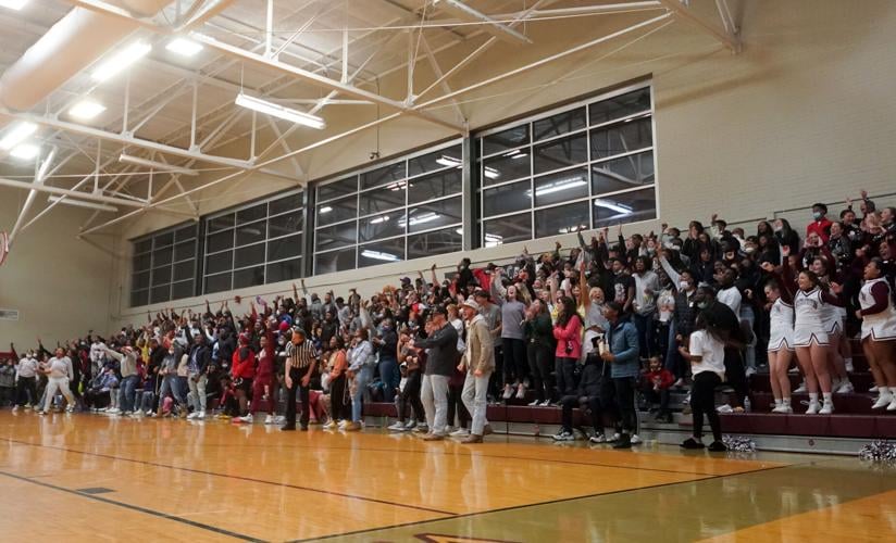 Benjamin Russell Basketball vs Central Coosa