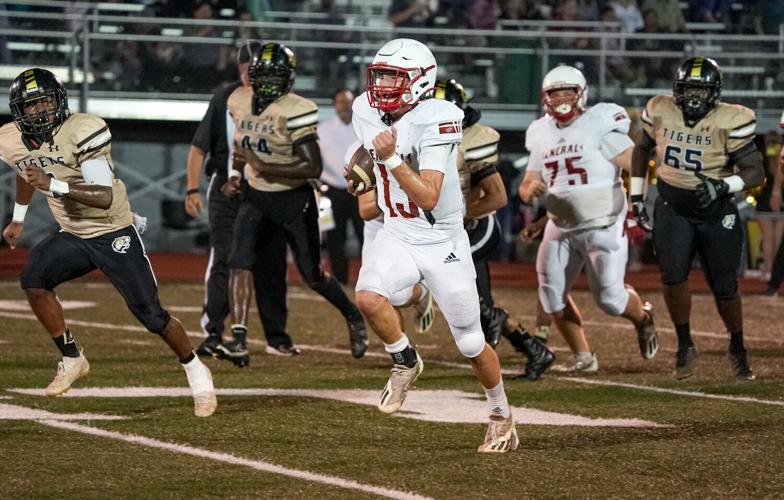 Linebacker: Holt Tidwell, Horseshoe Bend senior