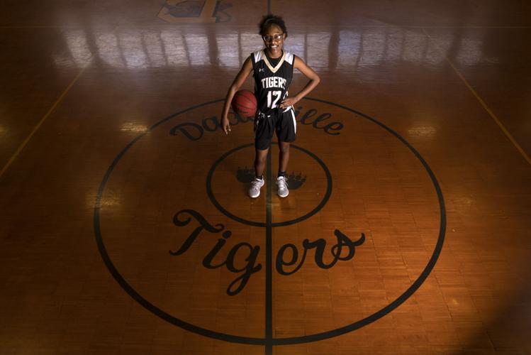 D'aja Caldwell
