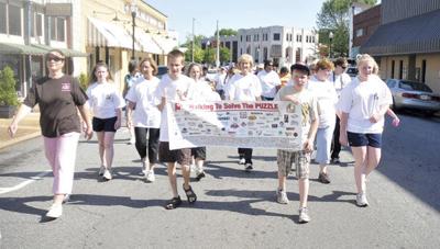7th annual Autism Walk held Saturday