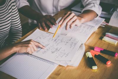 STOCK: tutoring