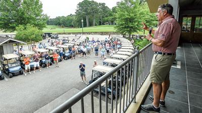 Bruce Pearl to speak at Lake Martin Auburn Club event