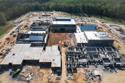 092824 BRHS new building