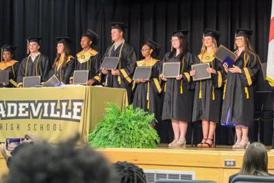DHS honors