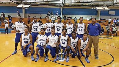 Central Coosa Varsity Boys Topple Greene County At Home In 3a