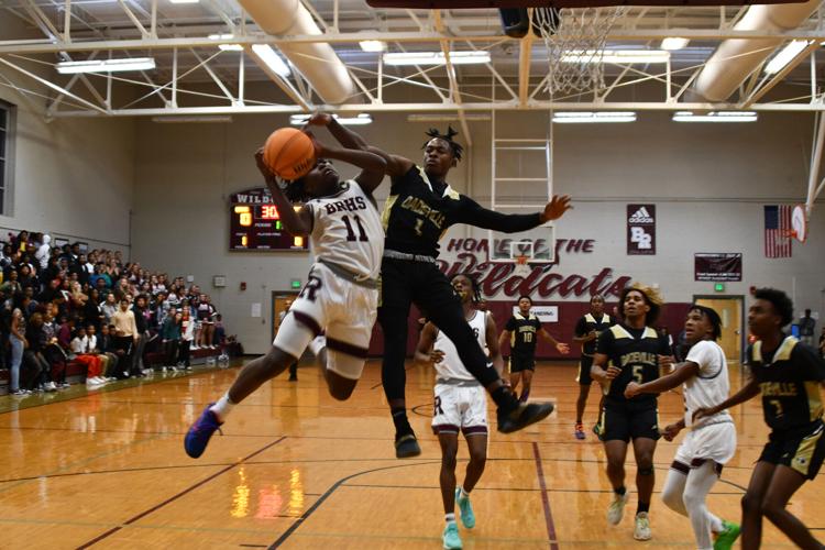 BRHS v Dadeville 1