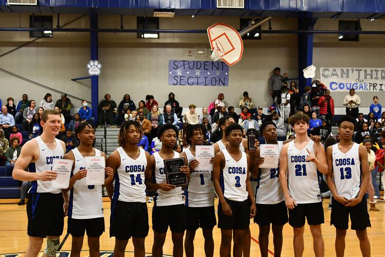 Coosa area tournament championship 1