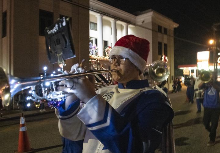 PHOTOS Annual Rockford Christmas Parade Multimedia
