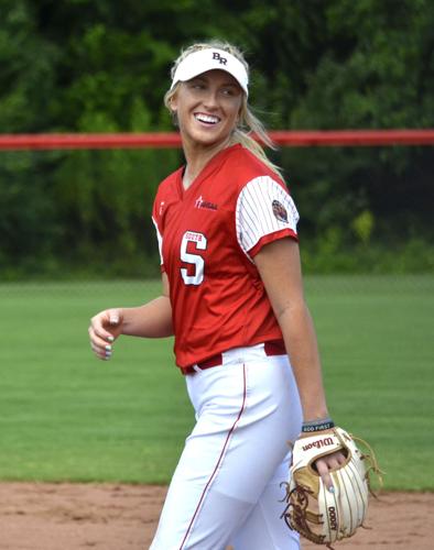 Taylor Harris All-Star