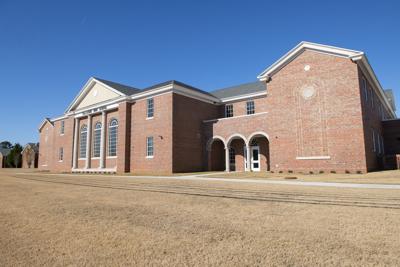 Tallassee High School (copy) (copy)