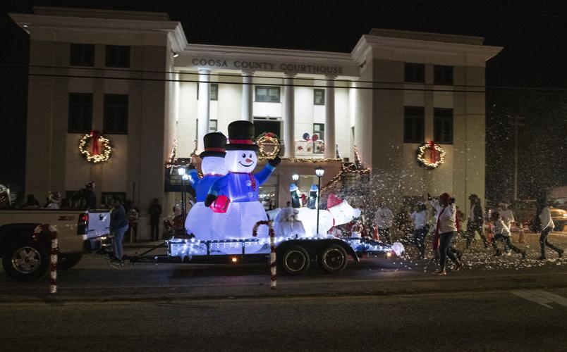 PHOTOS Annual Rockford Christmas Parade Multimedia