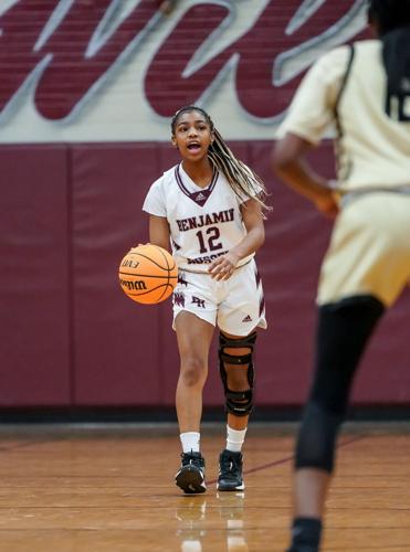 Benjamin Russell basketball vs Wetumpka