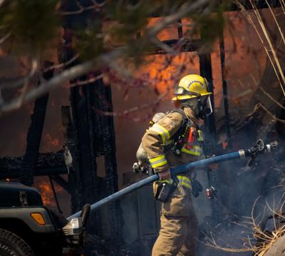 Residential Structure Fire