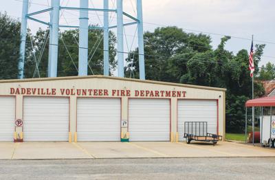 dadeville fire