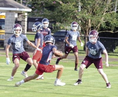 Benjamin Russell Football Finishes Second In Fca 7 On 7 Sports