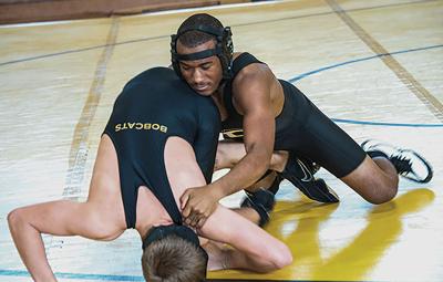 Dadeville wrestling comes back