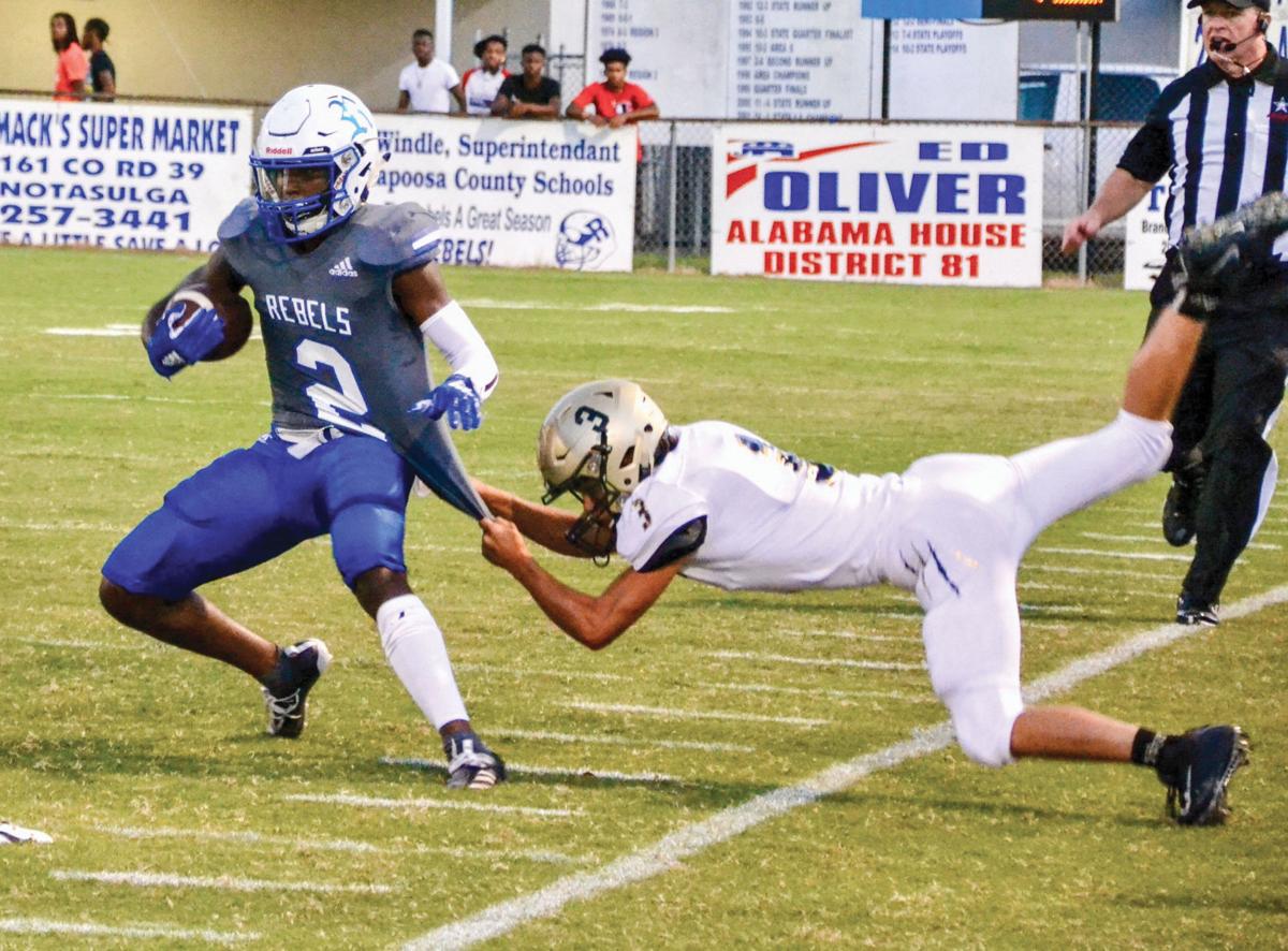 Reeltown Rolls Over Fayetteville 63 14 Sports Alexcityoutlook Com