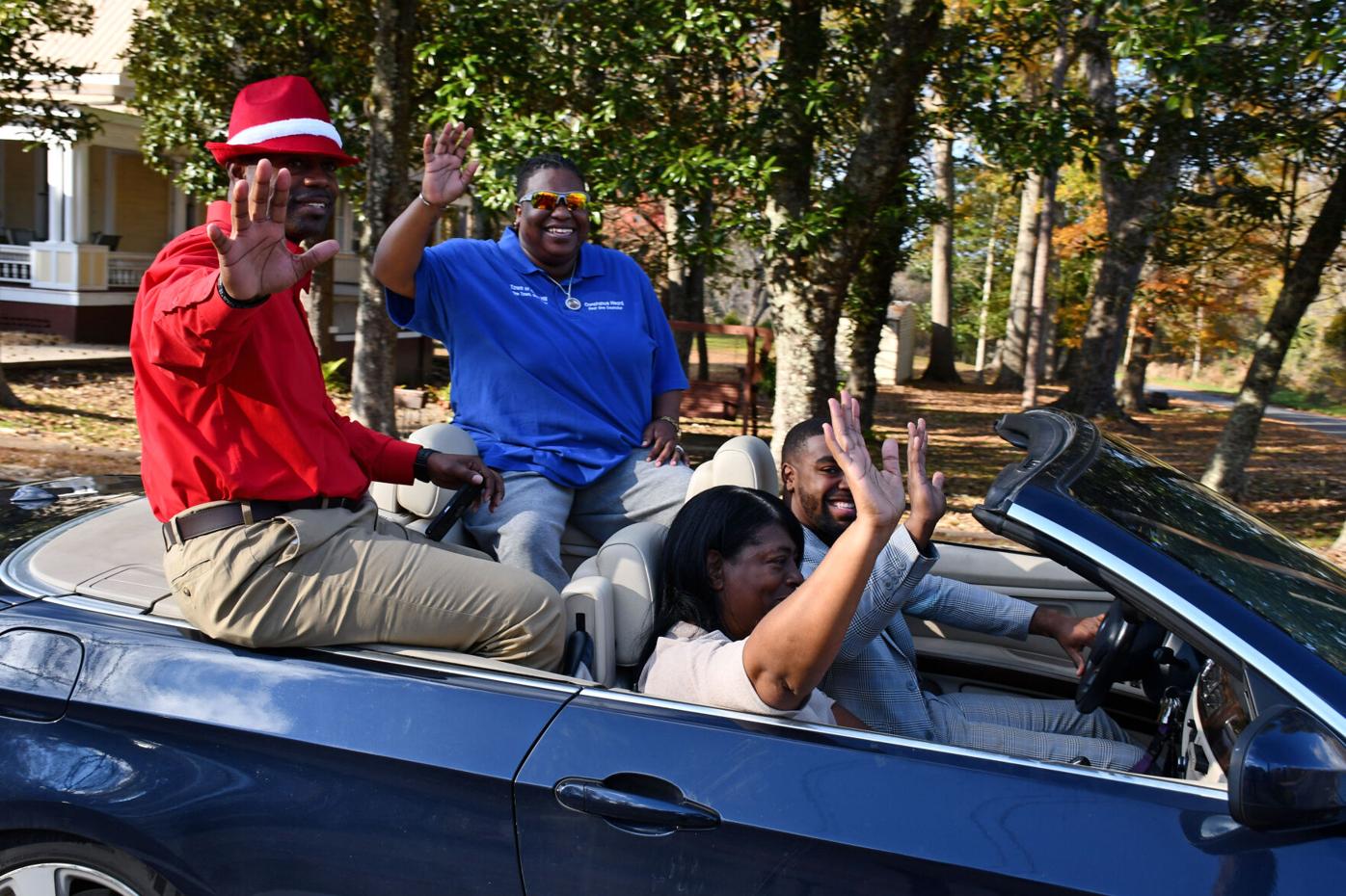 Camp Hill Christmas Parade