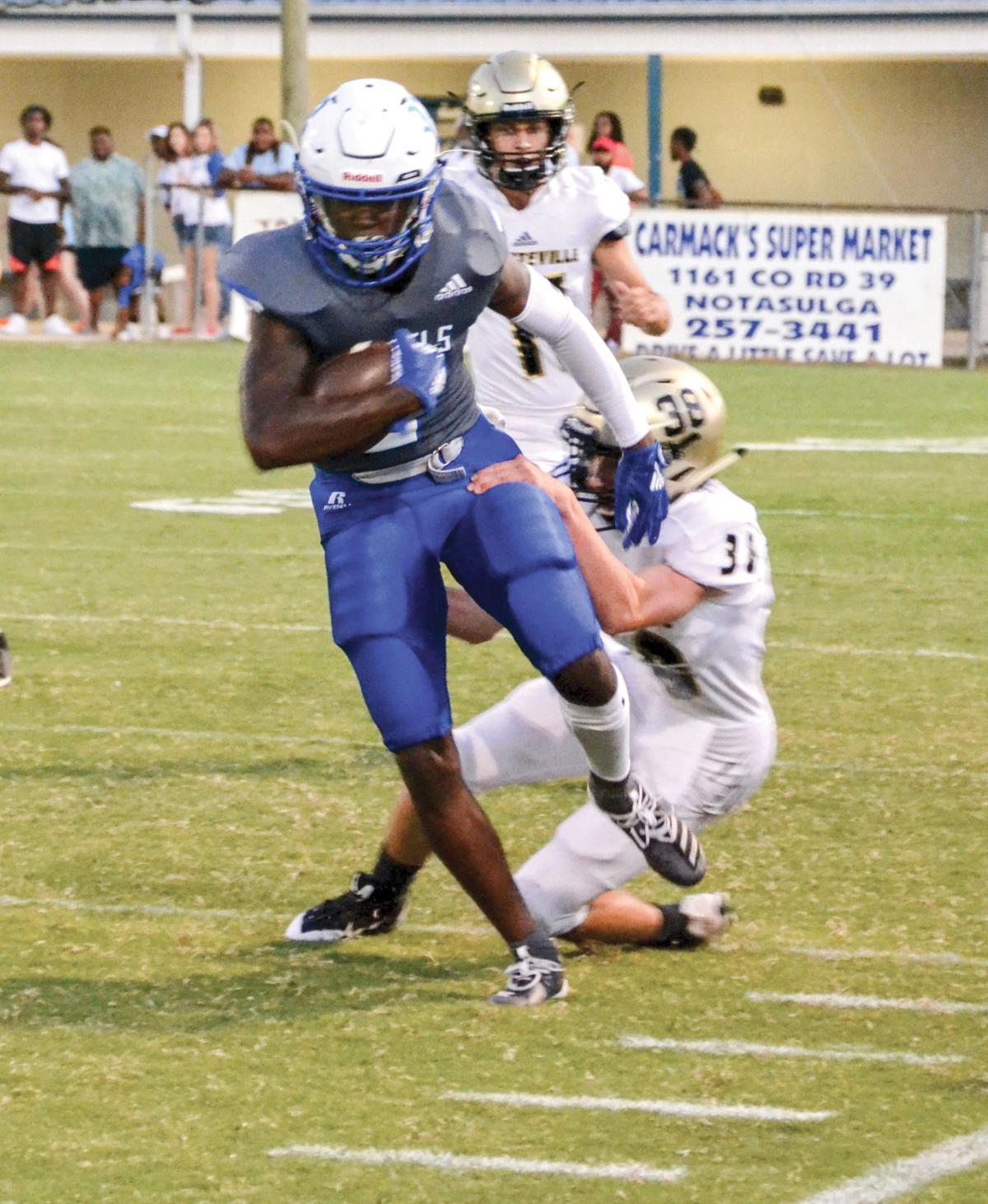 Reeltown Rolls Over Fayetteville 63 14 Sports Alexcityoutlook Com